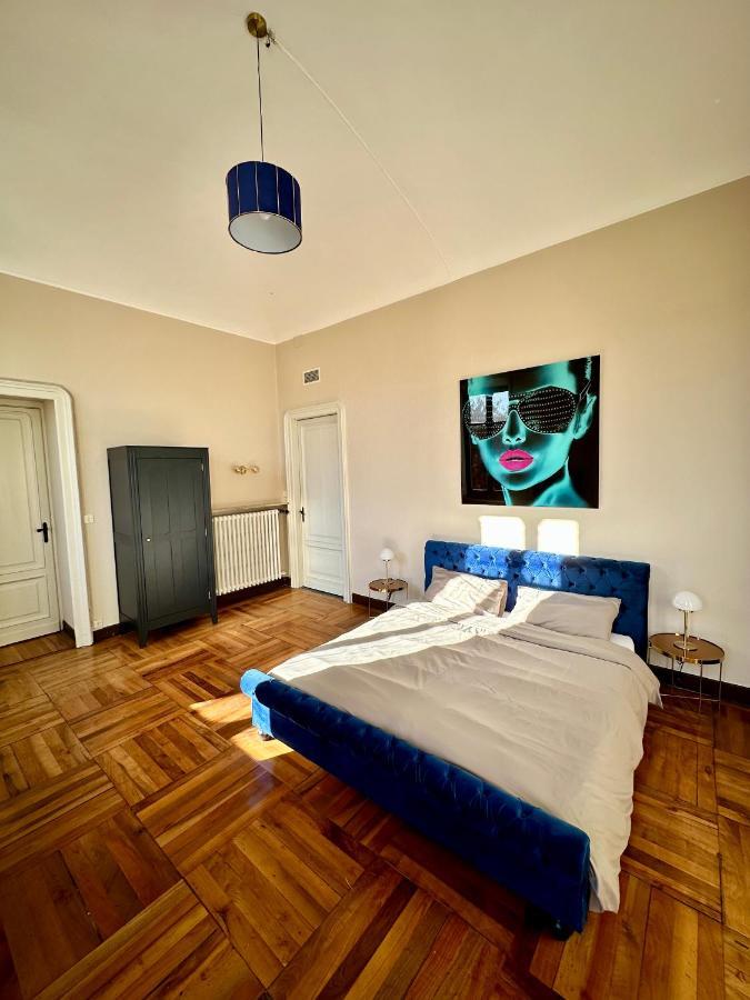 Apartamento Casa San Maurizio - Centro Turín Exterior foto