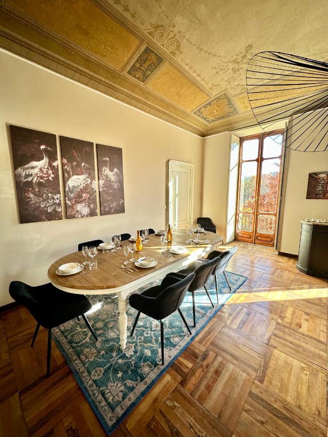 Apartamento Casa San Maurizio - Centro Turín Exterior foto