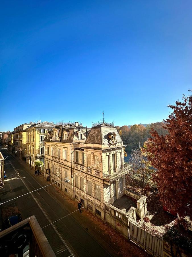 Apartamento Casa San Maurizio - Centro Turín Exterior foto