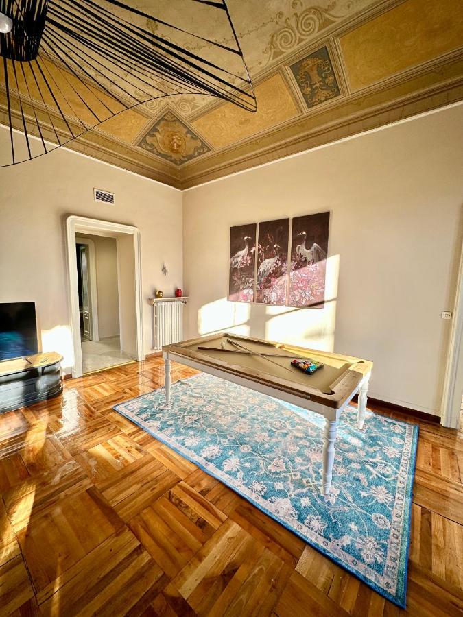 Apartamento Casa San Maurizio - Centro Turín Exterior foto