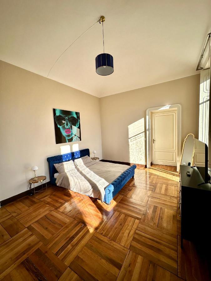 Apartamento Casa San Maurizio - Centro Turín Exterior foto